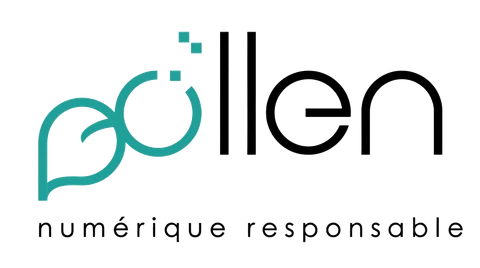 Pollen — numérique responsable